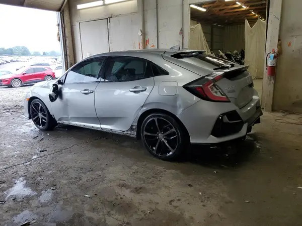 SHHFK7H40LU208632 2020 HONDA CIVIC - Image 2