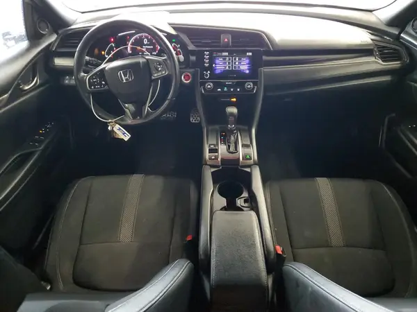 SHHFK7H40LU208632 2020 HONDA CIVIC - Image 8