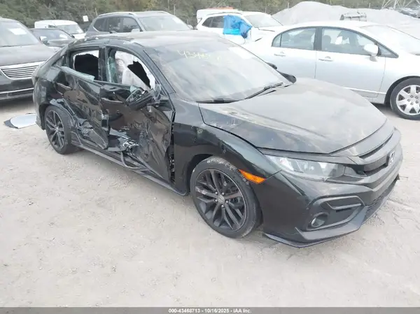 SHHFK7H40LU209876 2020 HONDA CIVIC - Image 1