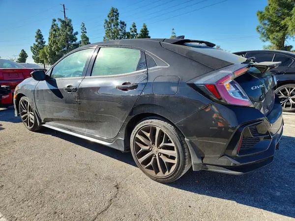 SHHFK7H40LU210171 2020 HONDA CIVIC - Image 2