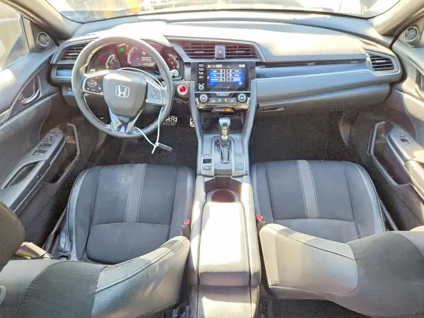 SHHFK7H40LU210171 2020 HONDA CIVIC - Image 8