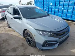 SHHFK7H40LU211885 2020 HONDA CIVIC