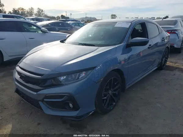 SHHFK7H40LU211885 2020 HONDA CIVIC - Image 2