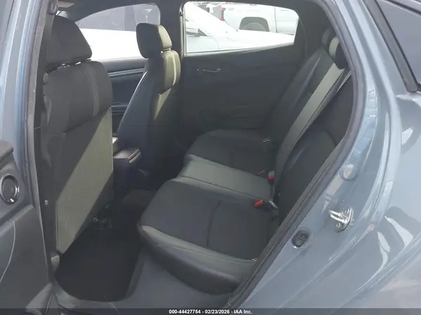 SHHFK7H40LU211885 2020 HONDA CIVIC - Image 8