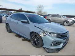 SHHFK7H40LU214365 2020 HONDA CIVIC