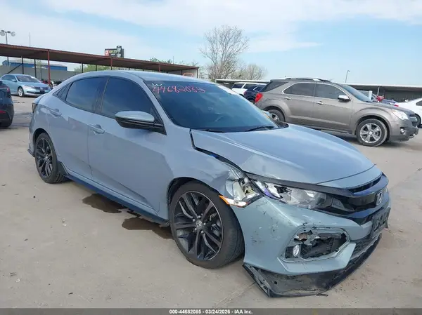SHHFK7H40LU214365 2020 HONDA CIVIC - Image 1
