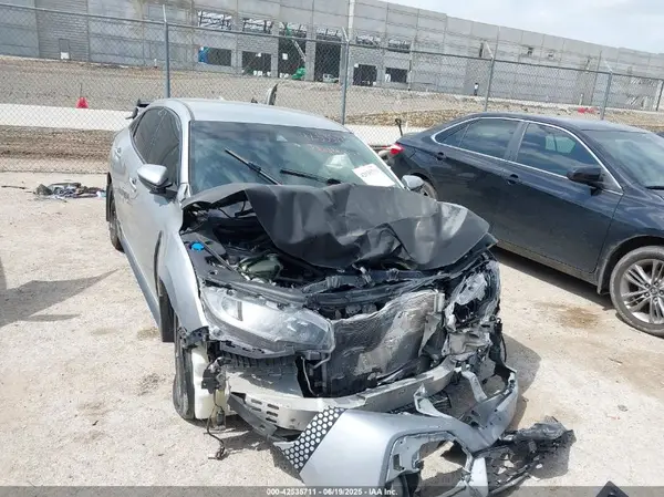 SHHFK7H40LU214589 2020 HONDA CIVIC - Image 1