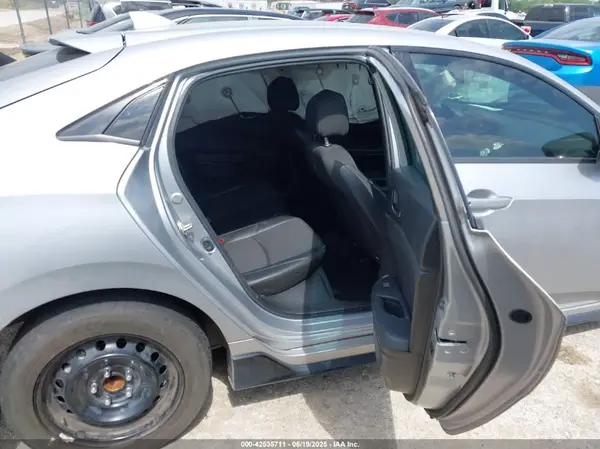 SHHFK7H40LU214589 2020 HONDA CIVIC - Image 8