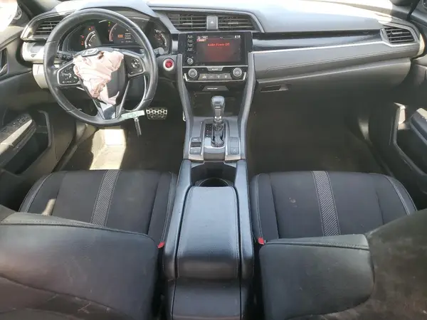 SHHFK7H40LU214592 2020 HONDA CIVIC - Image 8
