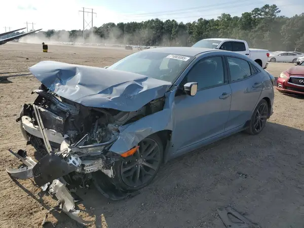 SHHFK7H40LU217170 2020 HONDA CIVIC - Image 1