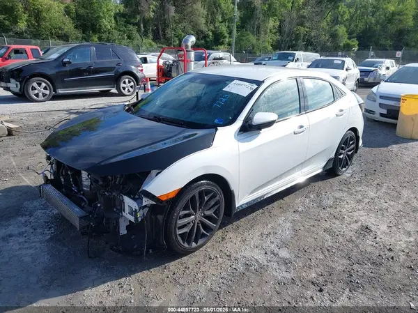 SHHFK7H40LU220232 2020 HONDA CIVIC - Image 2