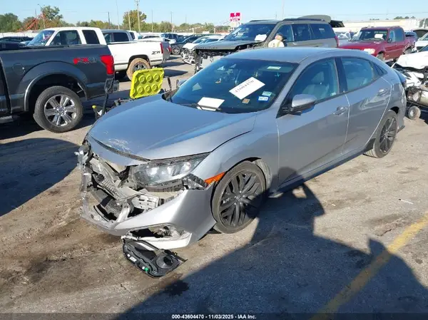 SHHFK7H40LU221297 2020 HONDA CIVIC - Image 2