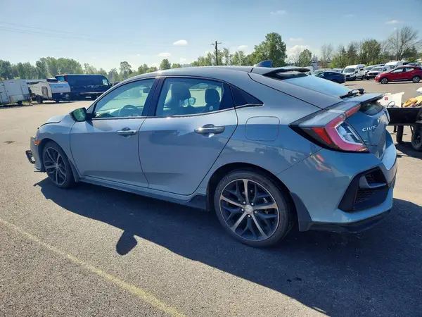 SHHFK7H40LU222059 2020 HONDA CIVIC - Image 2