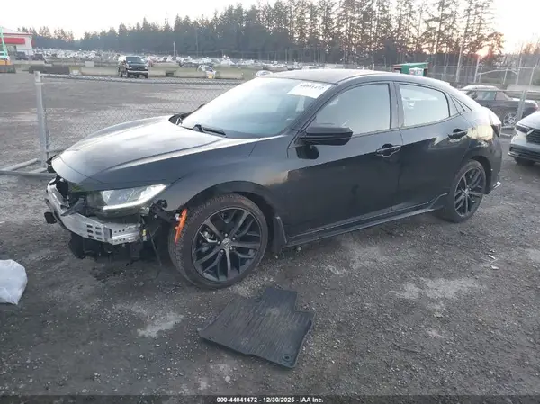 SHHFK7H40LU222594 2020 HONDA CIVIC - Image 2