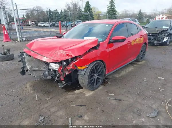 SHHFK7H40LU222644 2020 HONDA CIVIC - Image 2