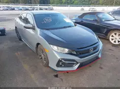 SHHFK7H40LU223678 2020 HONDA CIVIC