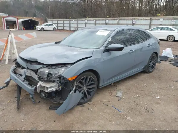 SHHFK7H40LU223695 2020 HONDA CIVIC - Image 2