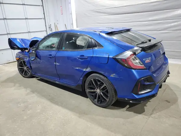 SHHFK7H40LU224071 2020 HONDA CIVIC - Image 2