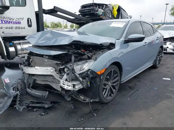 SHHFK7H40LU404506 2020 HONDA CIVIC - Image 2