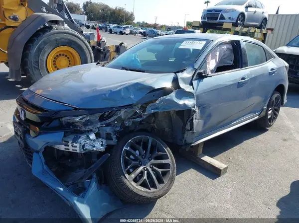 SHHFK7H40LU404523 2020 HONDA CIVIC - Image 2
