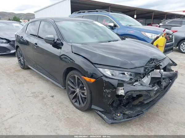 SHHFK7H40LU405932 2020 HONDA CIVIC - Image 1