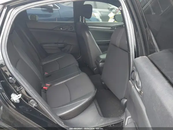 SHHFK7H40LU405932 2020 HONDA CIVIC - Image 8