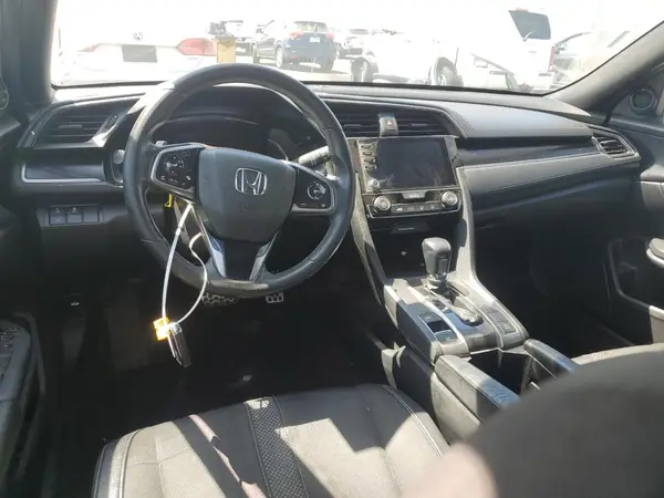 SHHFK7H40LU406286 2020 HONDA CIVIC - Image 8