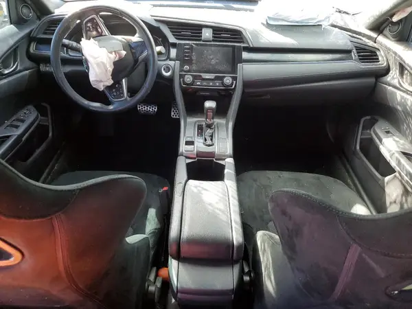 SHHFK7H40LU409723 2020 HONDA CIVIC - Image 8