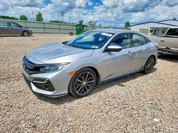 SHHFK7H40LU409995 2020 HONDA CIVIC - Image 1