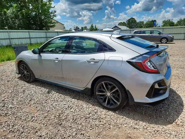 SHHFK7H40LU409995 2020 HONDA CIVIC - Image 2