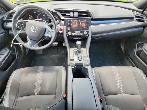 SHHFK7H40LU409995 2020 HONDA CIVIC - Image 8