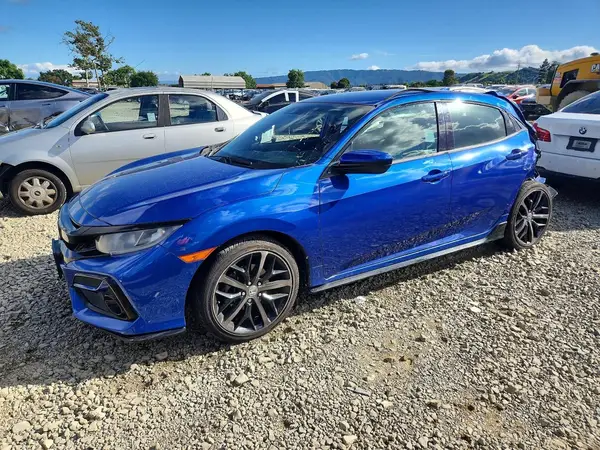 SHHFK7H40LU410919 2020 HONDA CIVIC - Image 1