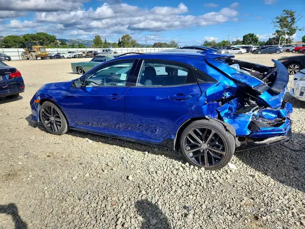 SHHFK7H40LU410919 2020 HONDA CIVIC - Image 2