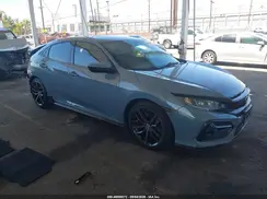 SHHFK7H40LU411150 2020 HONDA CIVIC
