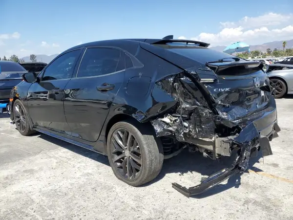 SHHFK7H40LU411181 2020 HONDA CIVIC - Image 2