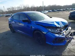 SHHFK7H40LU411343 2020 HONDA CIVIC