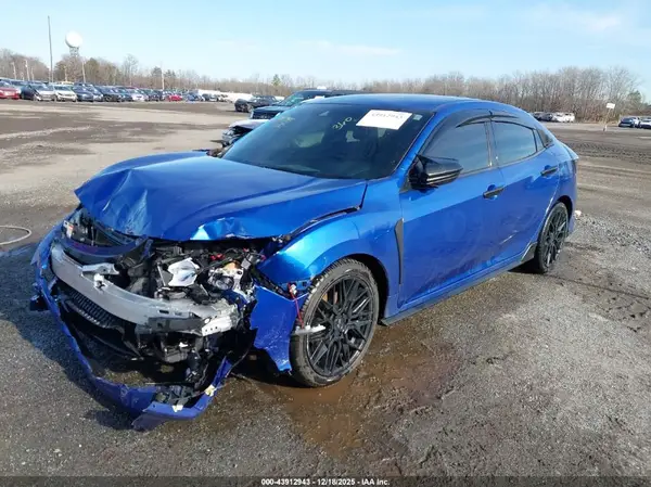 SHHFK7H40LU411343 2020 HONDA CIVIC - Image 2