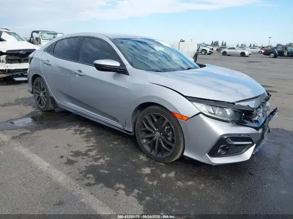SHHFK7H40LU411424 2020 HONDA CIVIC - Image 1