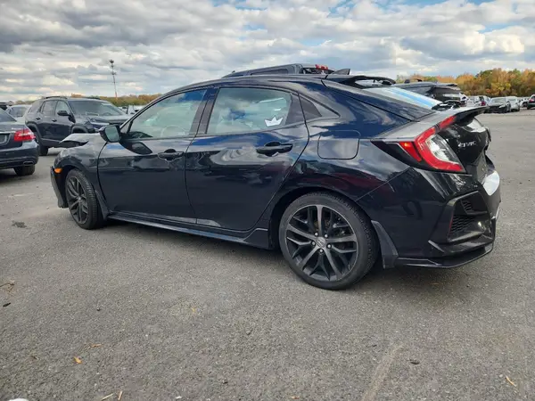 SHHFK7H40LU411763 2020 HONDA CIVIC - Image 2