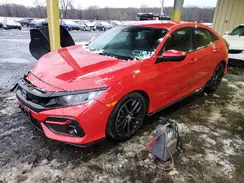SHHFK7H40LU411780 2020 HONDA CIVIC