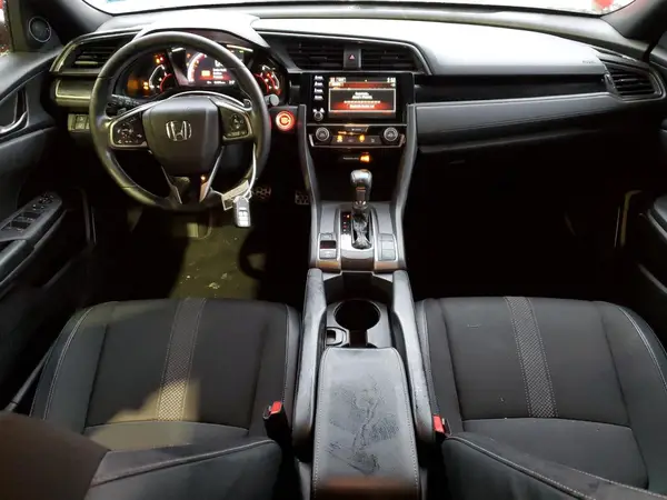 SHHFK7H40LU411780 2020 HONDA CIVIC - Image 8