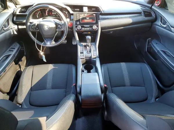 SHHFK7H40LU411925 2020 HONDA CIVIC - Image 8