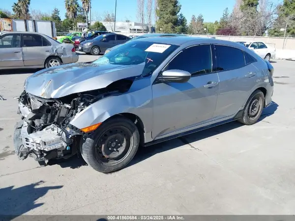 SHHFK7H40LU412833 2020 HONDA CIVIC - Image 2