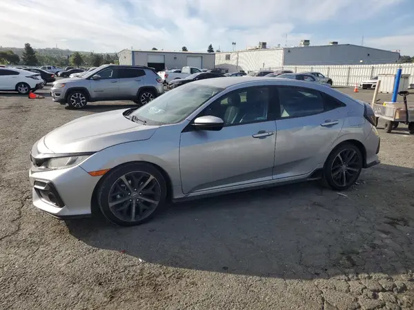 SHHFK7H40LU413500 2020 HONDA CIVIC - Image 1