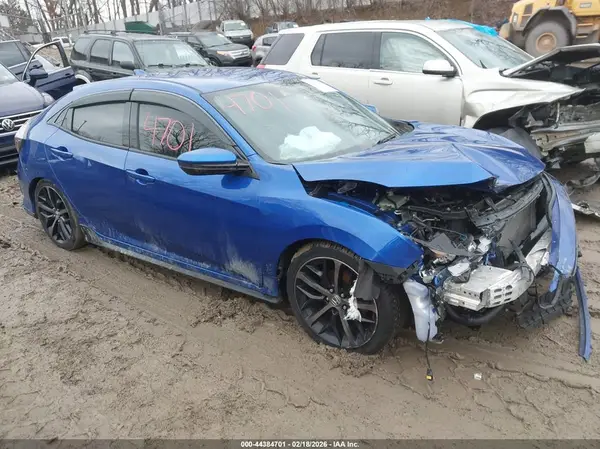 SHHFK7H40LU413660 2020 HONDA CIVIC - Image 1