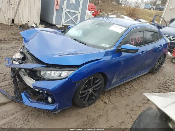SHHFK7H40LU413660 2020 HONDA CIVIC - Image 2