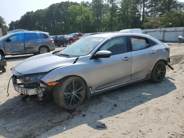 SHHFK7H40LU416882 2020 HONDA CIVIC - Image 1