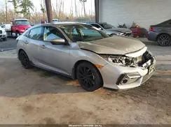 SHHFK7H40LU418745 2020 HONDA CIVIC