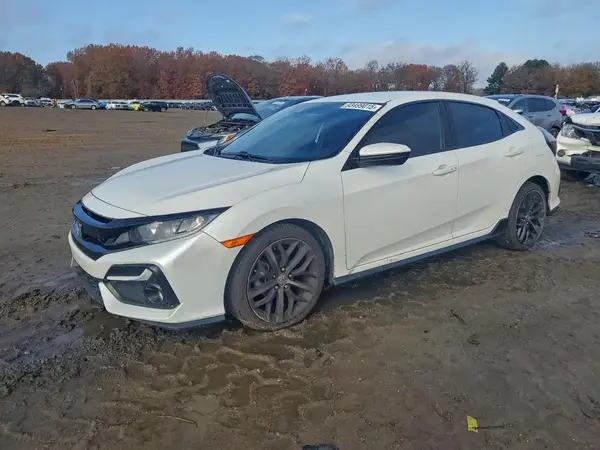 SHHFK7H40LU418910 2020 HONDA CIVIC