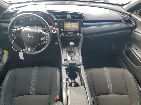 SHHFK7H40LU418910 2020 HONDA CIVIC - Image 8